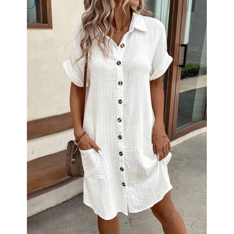 Shirt Dress - Image 8