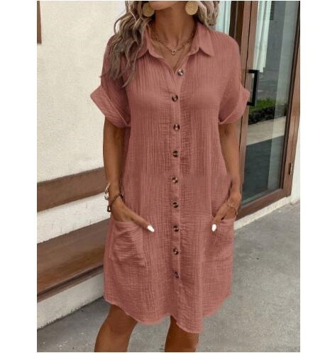 Shirt Dress - Image 10