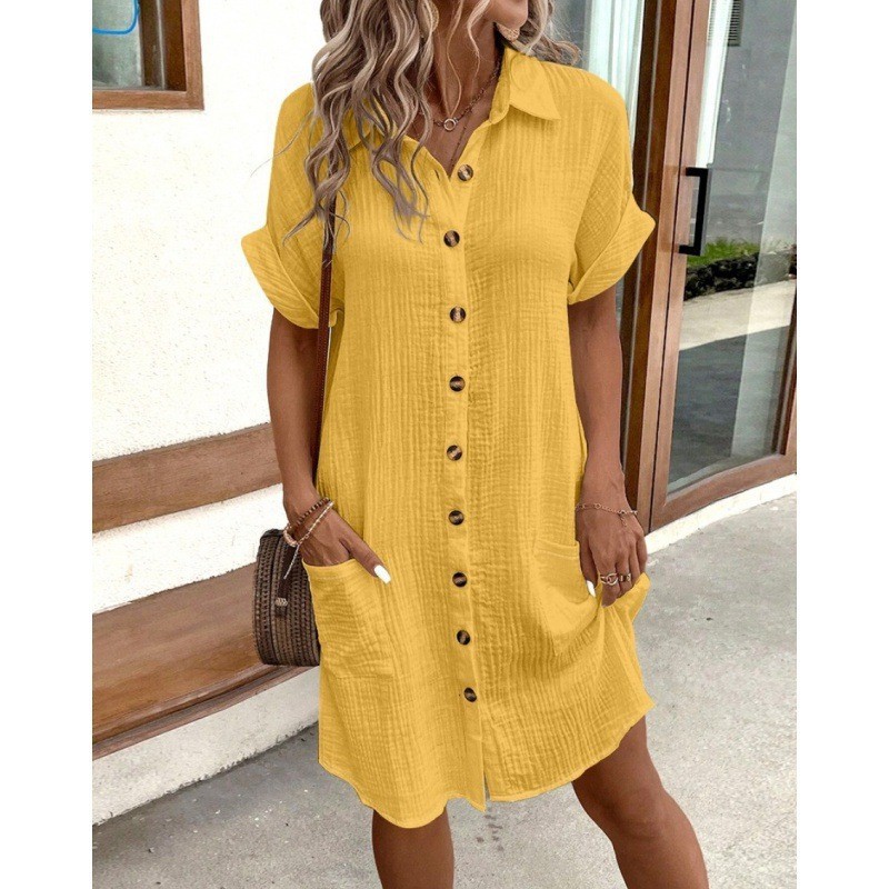 Shirt Dress - Image 9