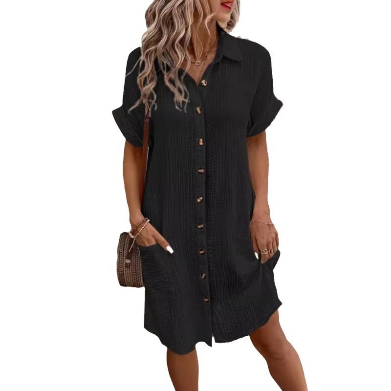 Shirt Dress - Image 7