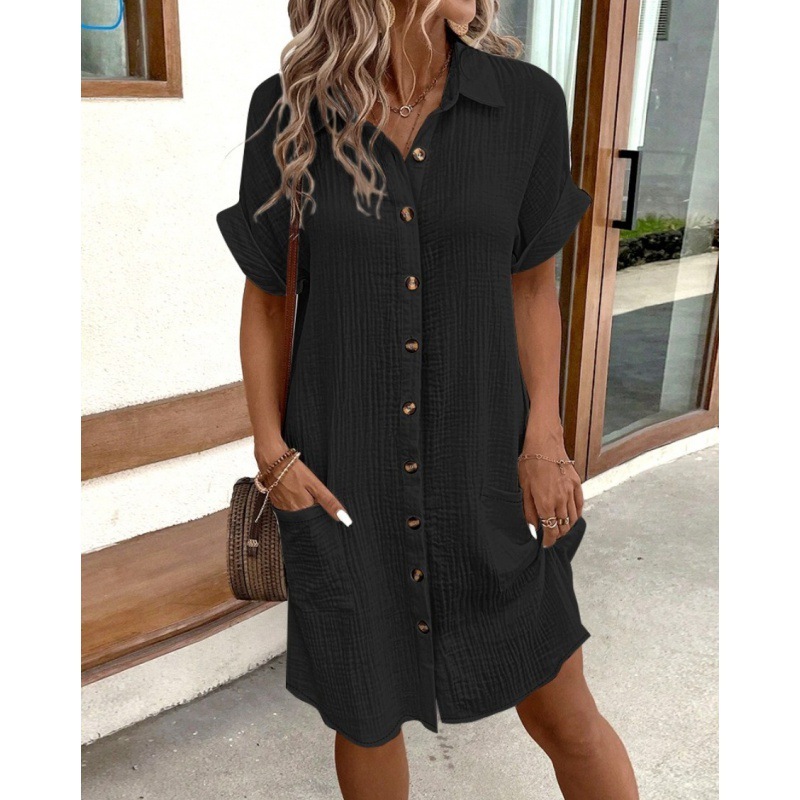 Shirt Dress - Image 5