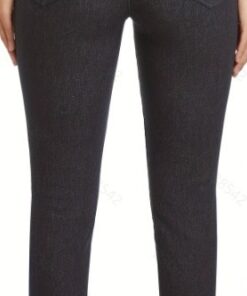 Alternative view of Cozy Fleece Slim-Fit Jeans