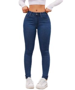 Alternative view of Skinny Pants Jeans