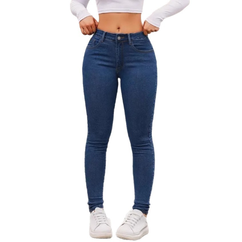 Skinny Pants Jeans - Image 2